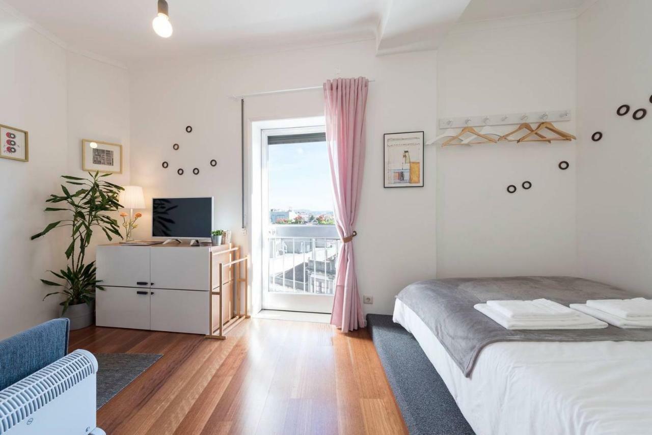 Apartmán Sp199 Flat By Porto Exteriér fotografie